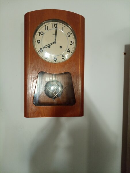 Vand ceas cu pendula